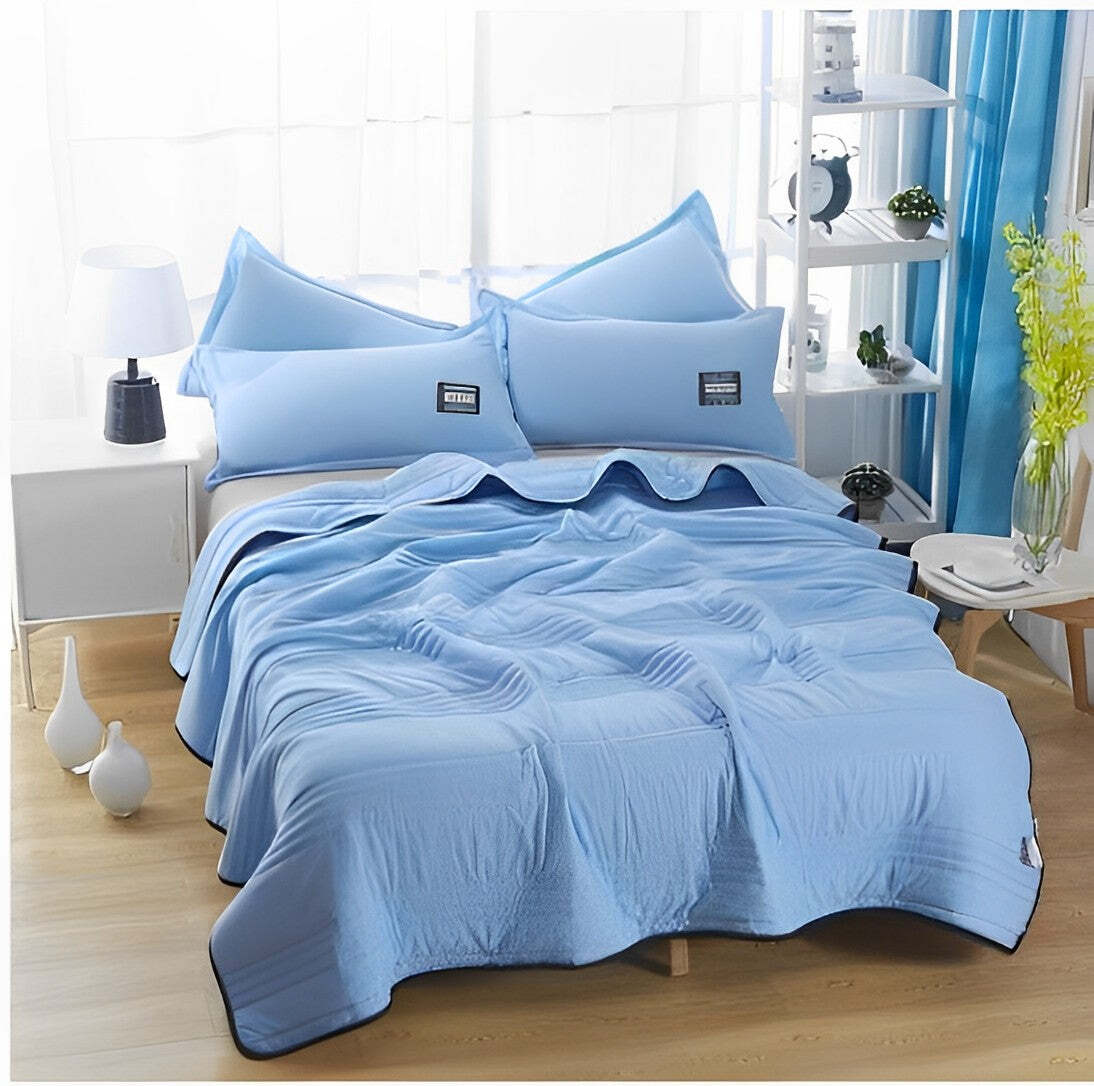 Last Day 50% OFFSummer Ice Cooling Calming Blanket