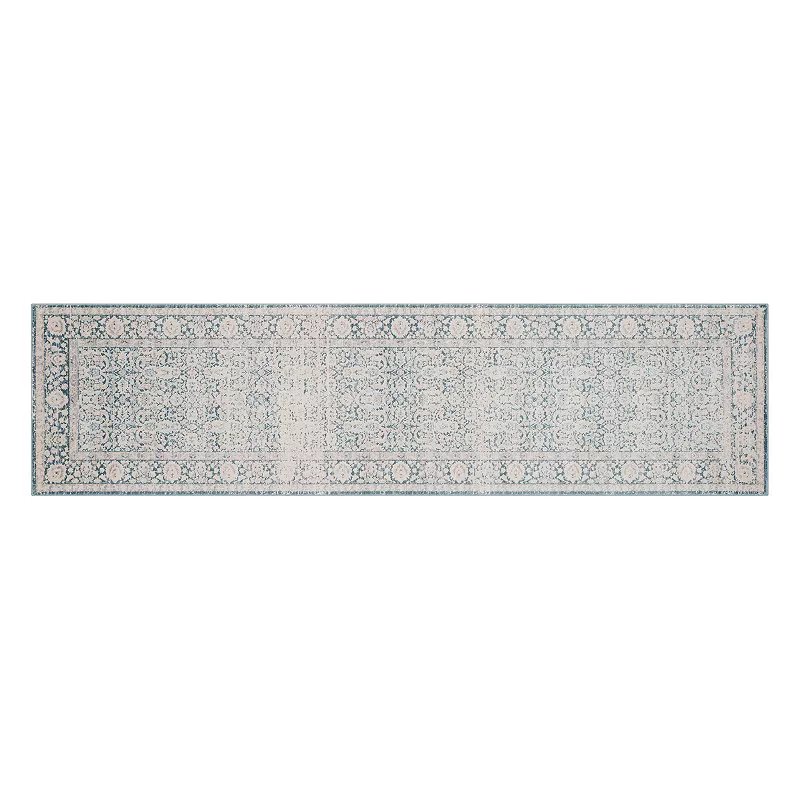 Safavieh Archive Mia Framed Floral Rug