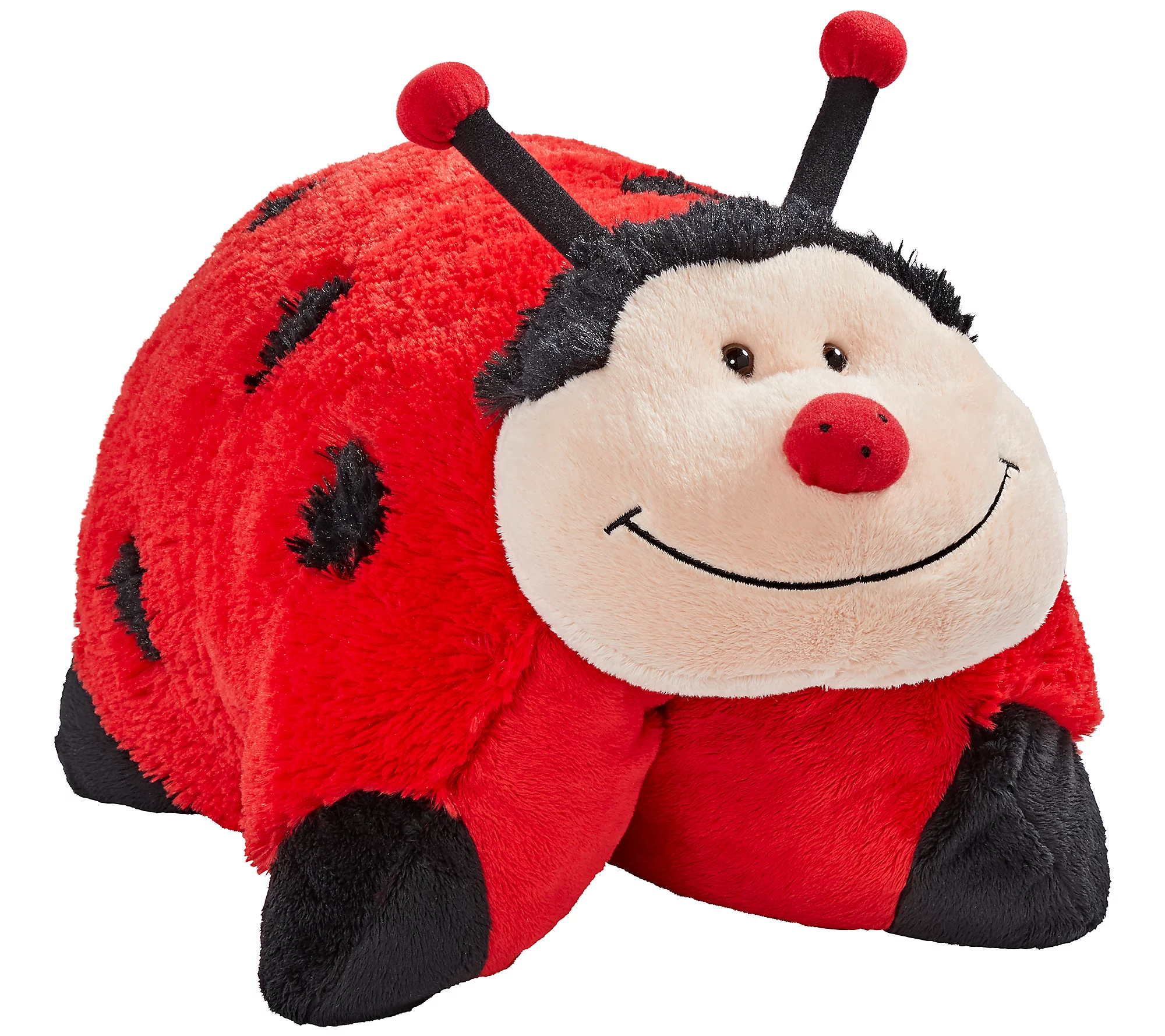 Pillow Pets Original Ms. Ladybug Plush Toy