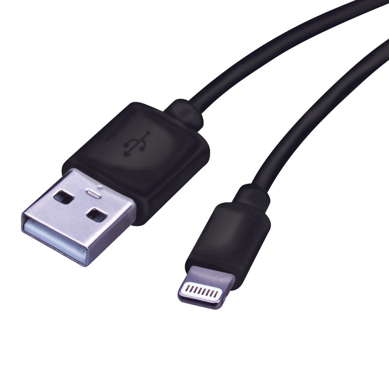 CS CABLE LIGHTNG-USB 6'