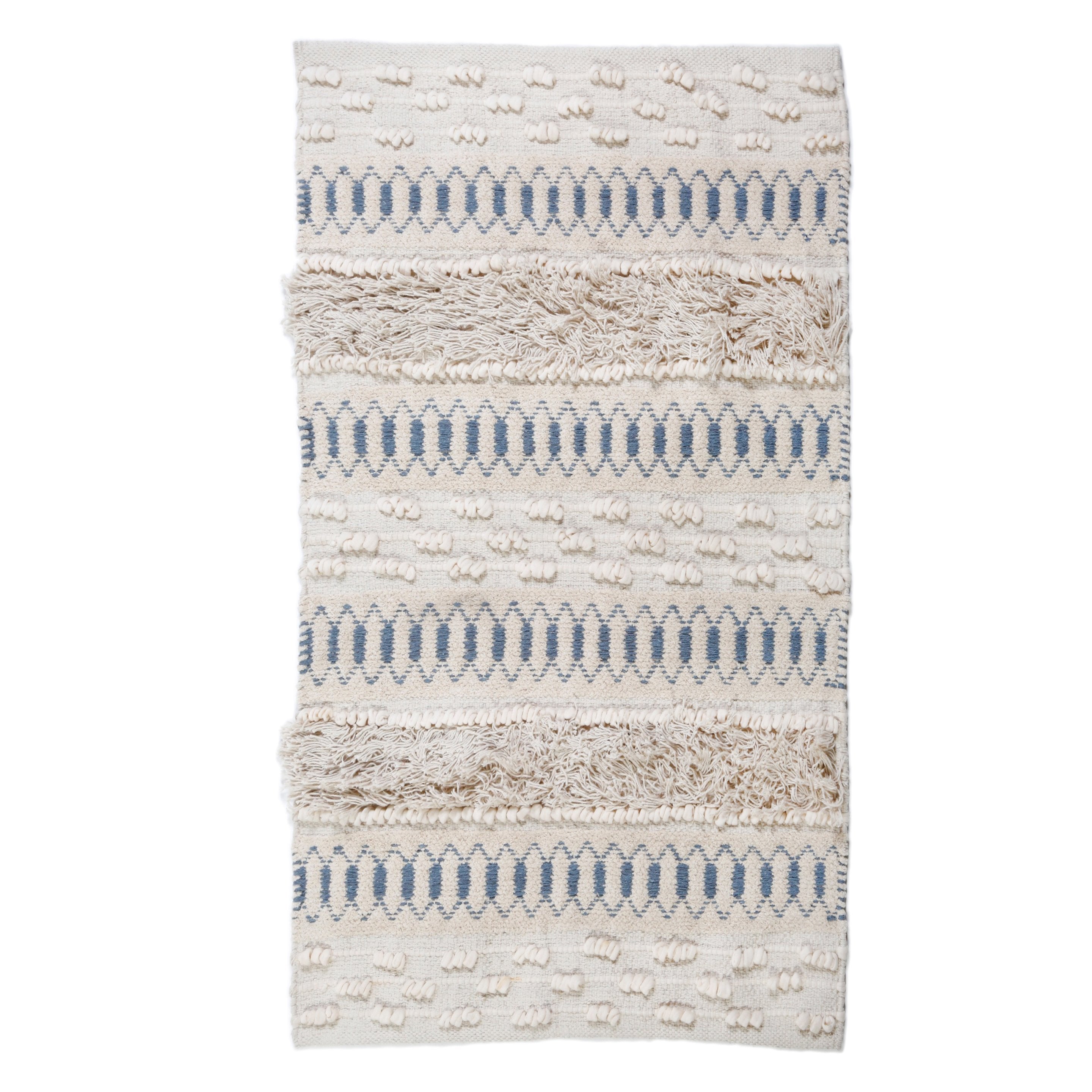 Avery Handwoven Rug in Various Sizes