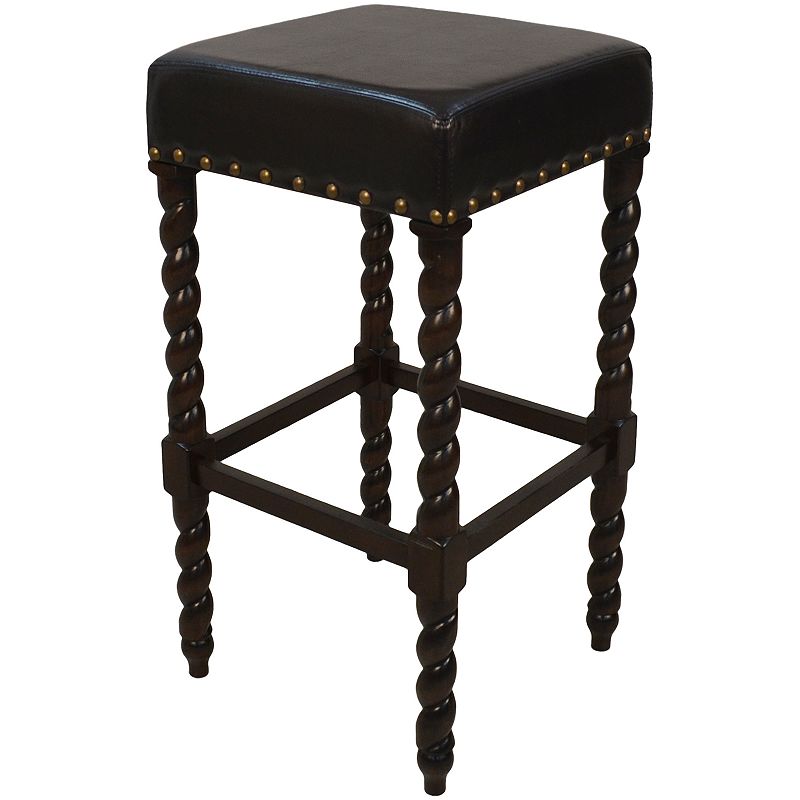 Carolina Living Remick Bar Stool