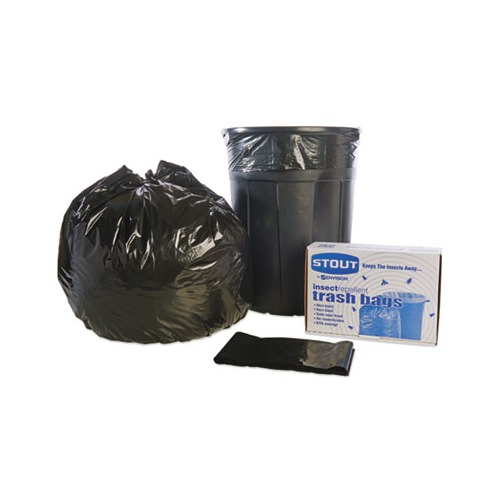 Stout By Envision InsectRepellent Trash Bags  STOP3752K20