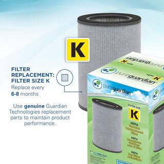 GermGuardian HEPA Genuine Replacement Filter K FLT9400