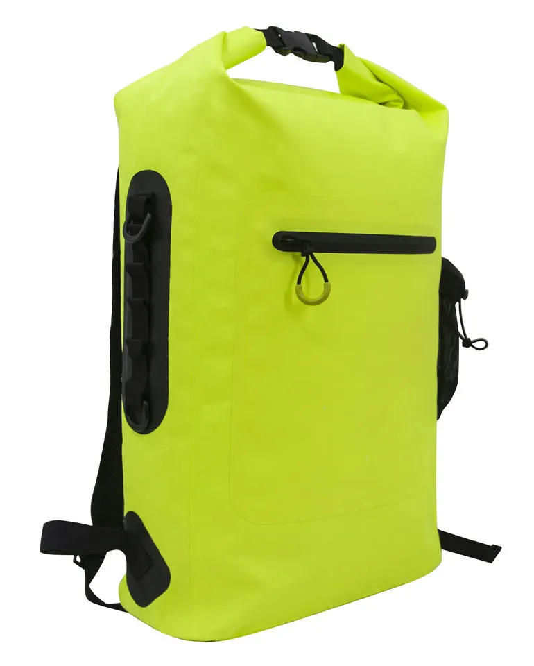 Popular Outdoor Waterproof Bag Hiking Waterproof Backpack Swimming Beach Waterproof Bag