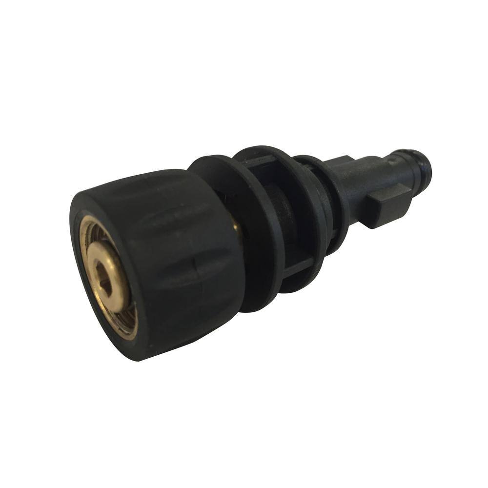 Sun Joe 14 mm Bayonet (Male) to M22 (Female) Adapter for SPX Series Pressure Washers SPX-BMM22F