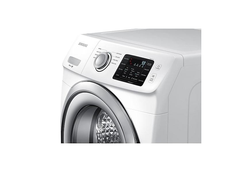 Samsung WF45N5300AW 4.5 Cu. Ft. Front Load Washer With Vibration Reduction Technology In White