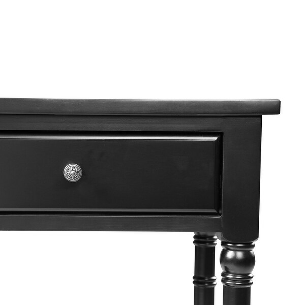 American solid wood sofa table