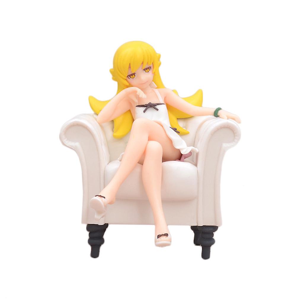 Oshino Shinobi Figure Toy Model