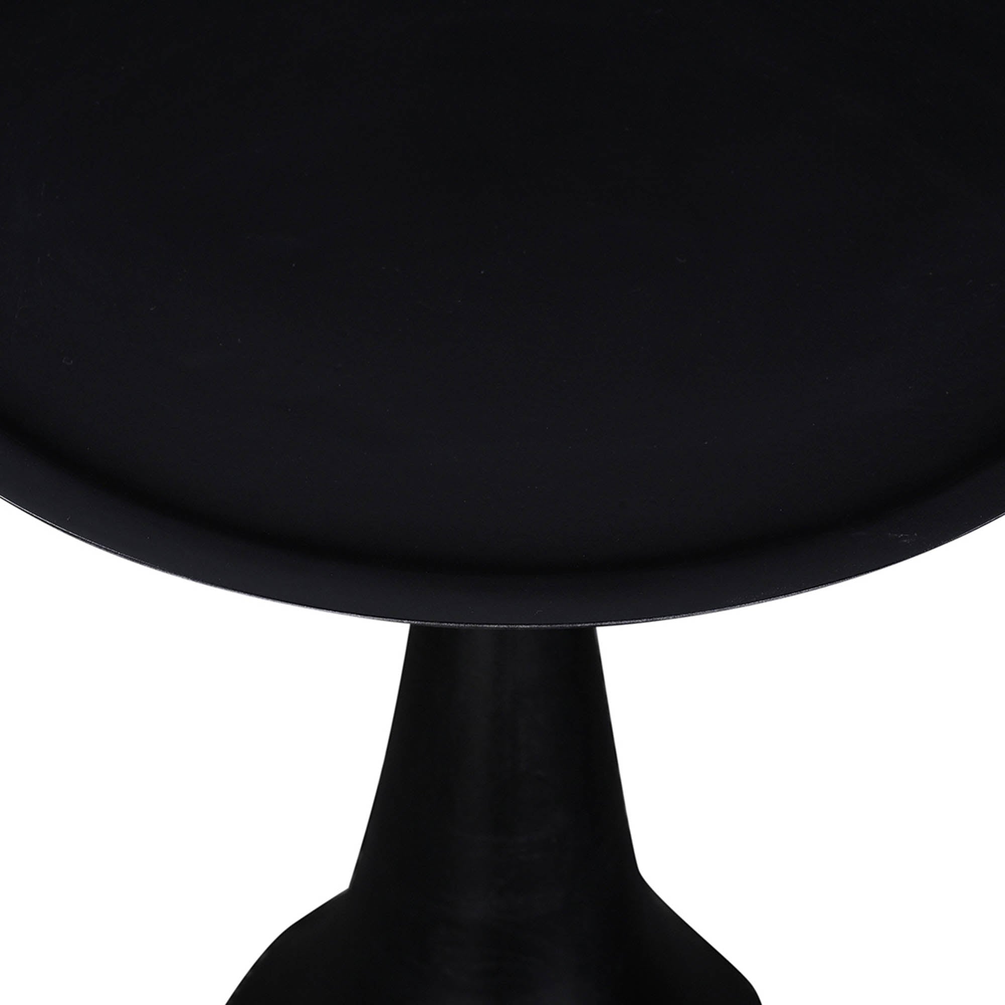 Polina Side Table – Ebony