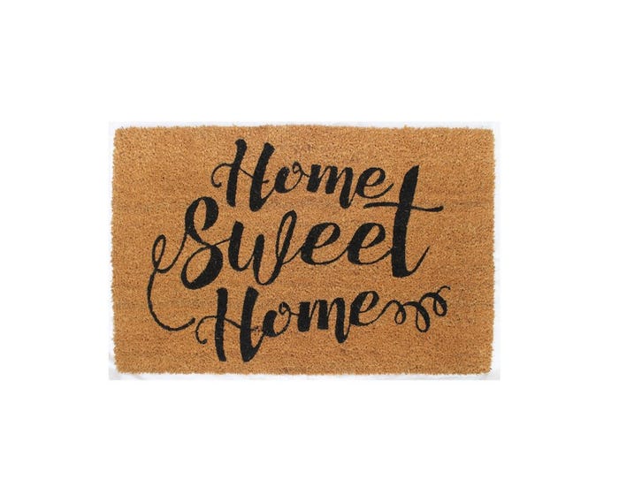 Avera Home Sweet Home Doormat 17 x 29