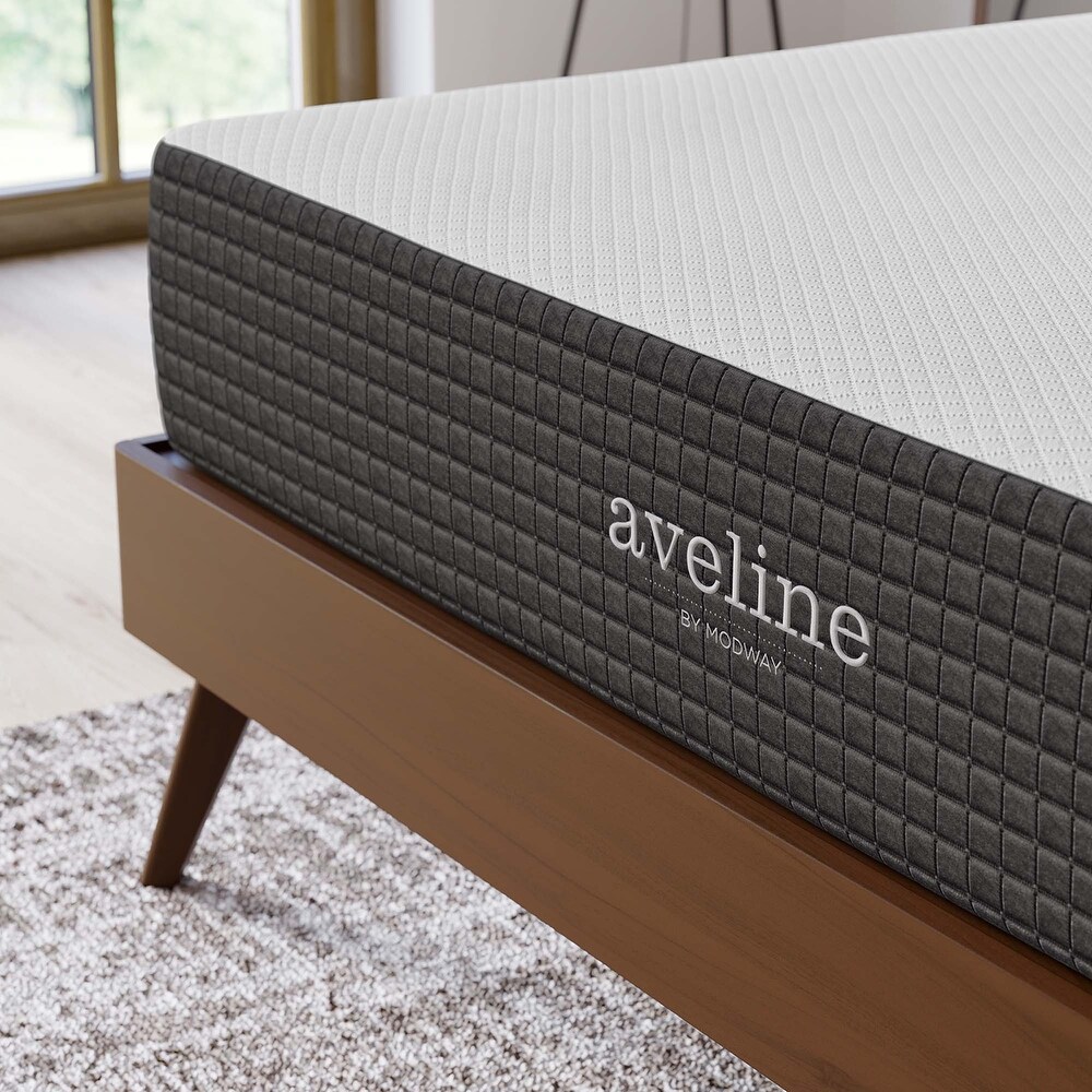 Aveline 10 inch Gel Memory Foam Mattress