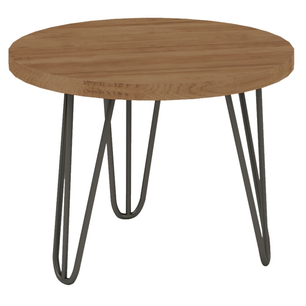 Carson Carrington Dabbnas 18 inch Side Table