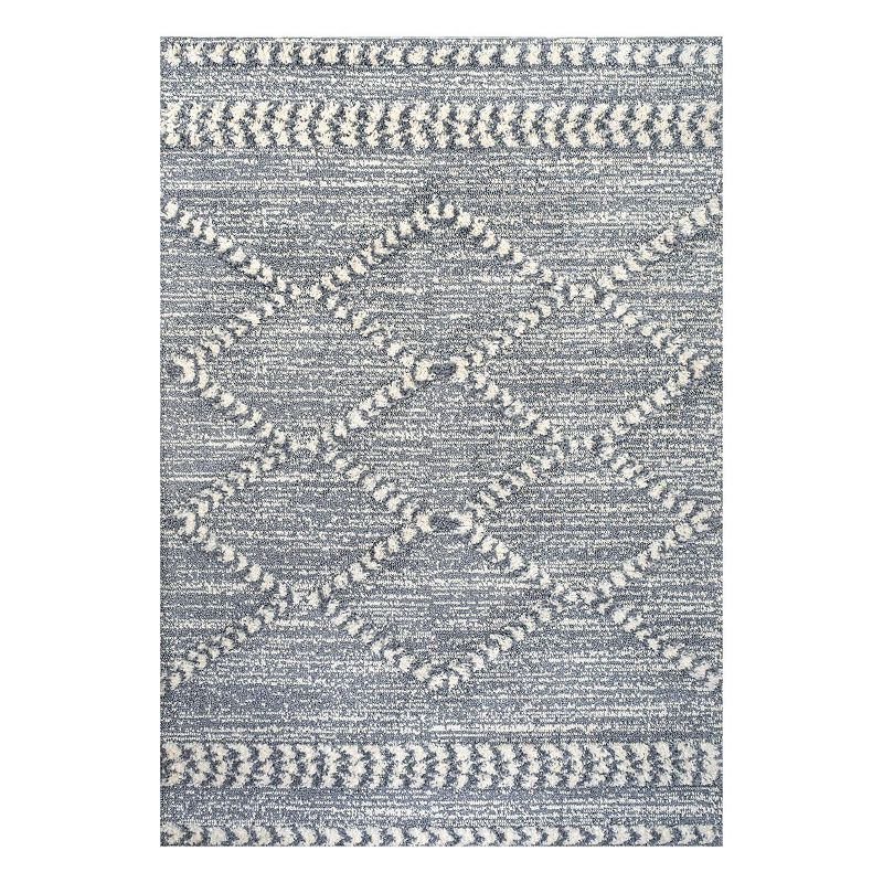 Sofie High-Low Rug