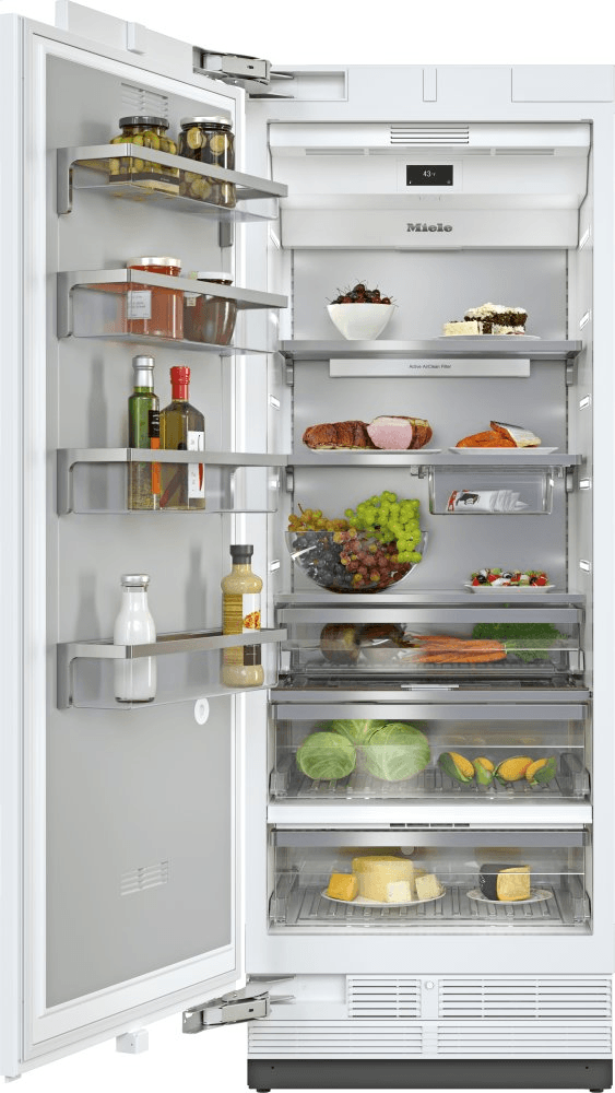 Miele K2811VI K 2811 Vi - Mastercool™ Refrigerator For High-End Design And Technology On A Large Scale.