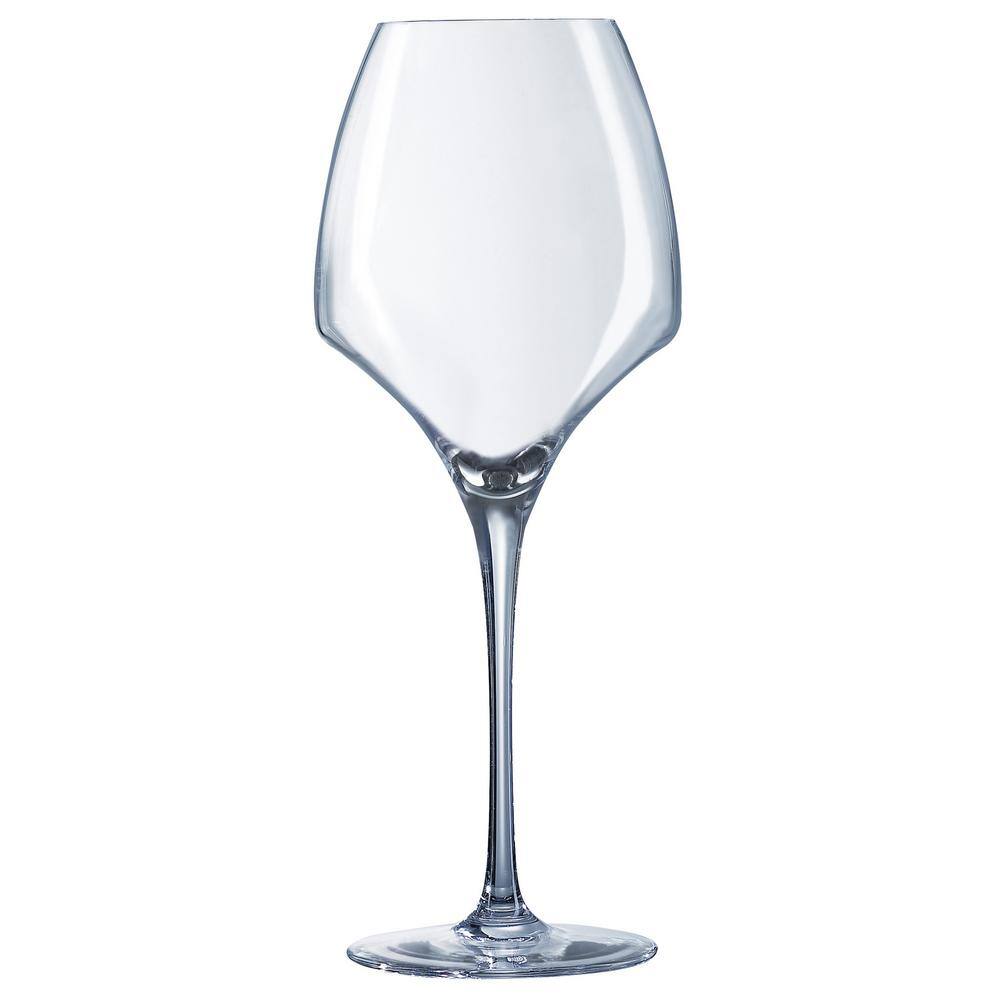 ChefSommelier Open Up 13.5 fl. oz. Universal Stemmed White Wine Glass (Set of 6) Q1052