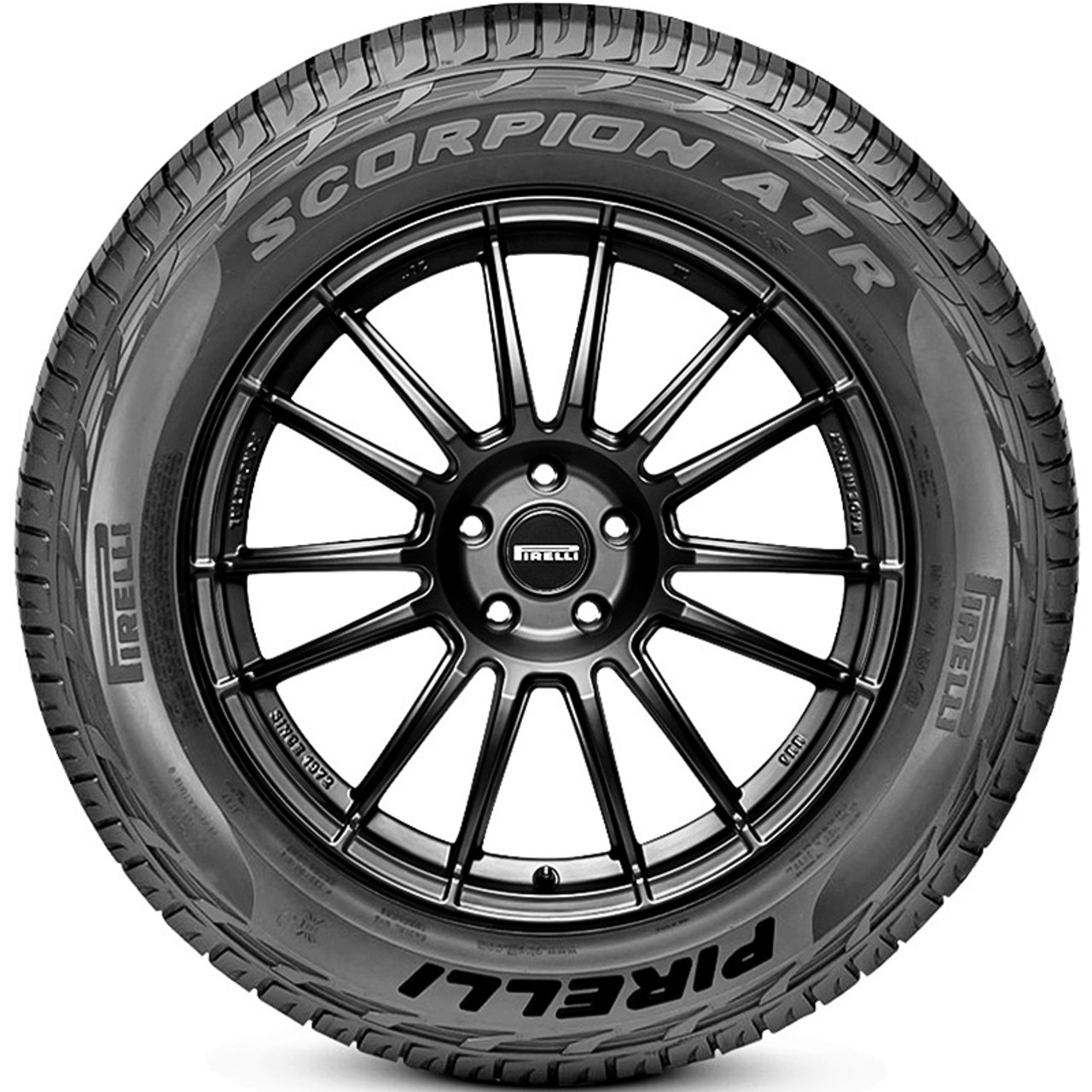 Pirelli Scorpion ATR 255