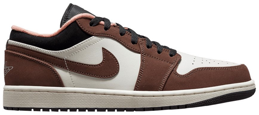 Air Jordan 1 Low 'Mocha' DC6991-200