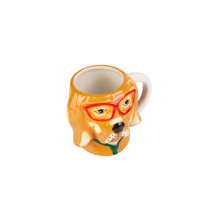 Karaca Animal Dog Mug 153.03.06.1864