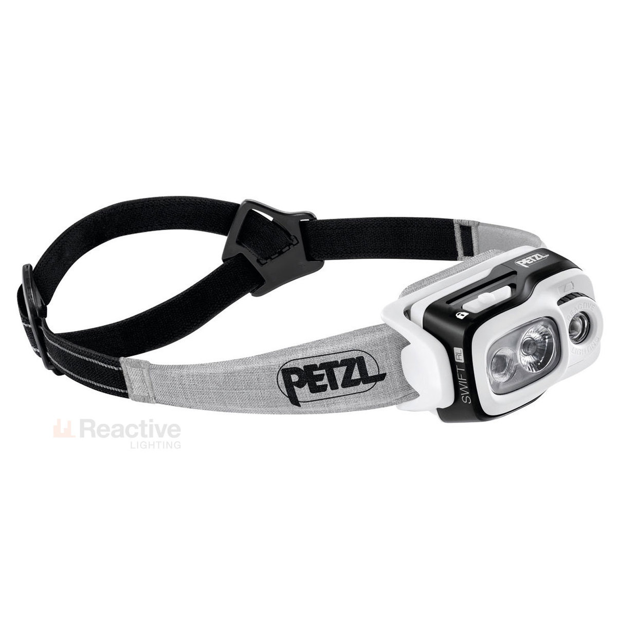 Petzl Swift RL 900 Lumen Rechargeable Headlamp