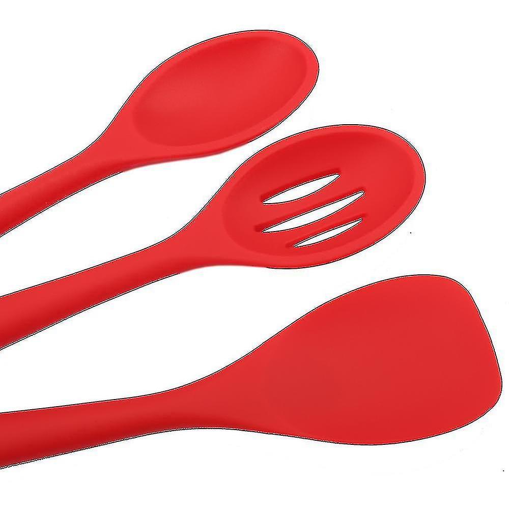 Spoon Rest， Spoon Holder， Counter Top Spoon Holder， Silicone Spoon Rest