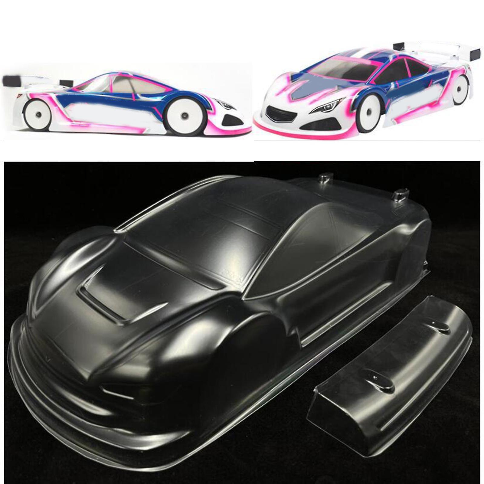 Rc Car Shell Body Rc Car Body Shell Frame For 1/10 Hobby Car Diy Accessories