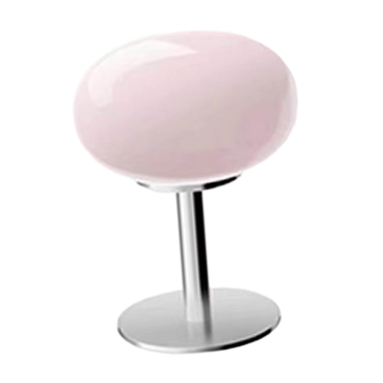 Lollipops Lamp Medieval Nordic Bedside Light For Desklight Bedroom Pink