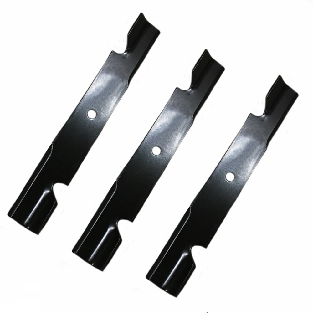 (3) Lawn Mower Blades Fits Ferris Zero Turn Mower 36" 52" Deck Replaces 5021227