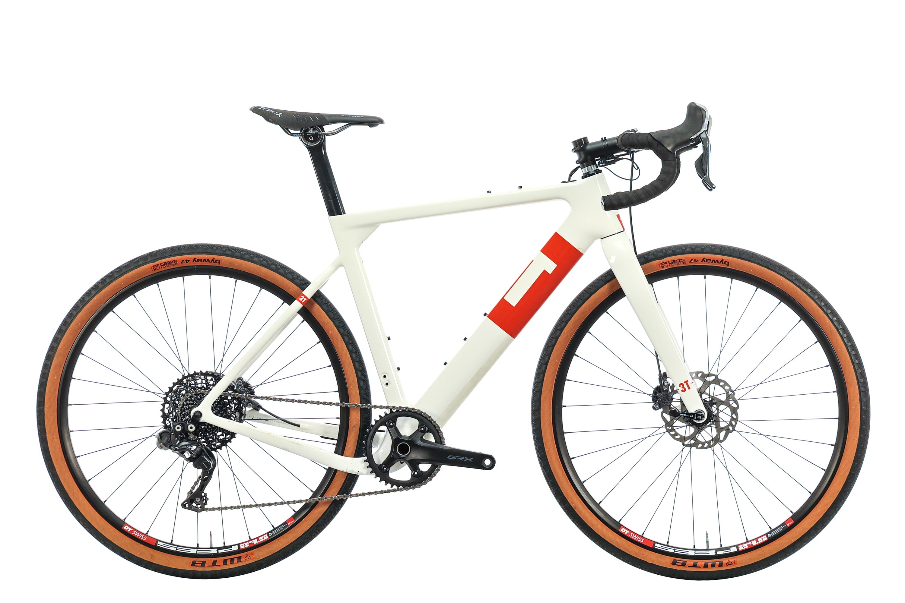 3T Exploro Team Gravel Bike - 2017, Medium