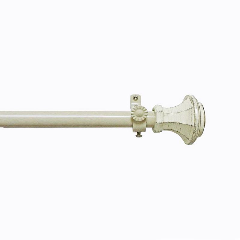 Buono II Carson Adjustable Curtain Rod