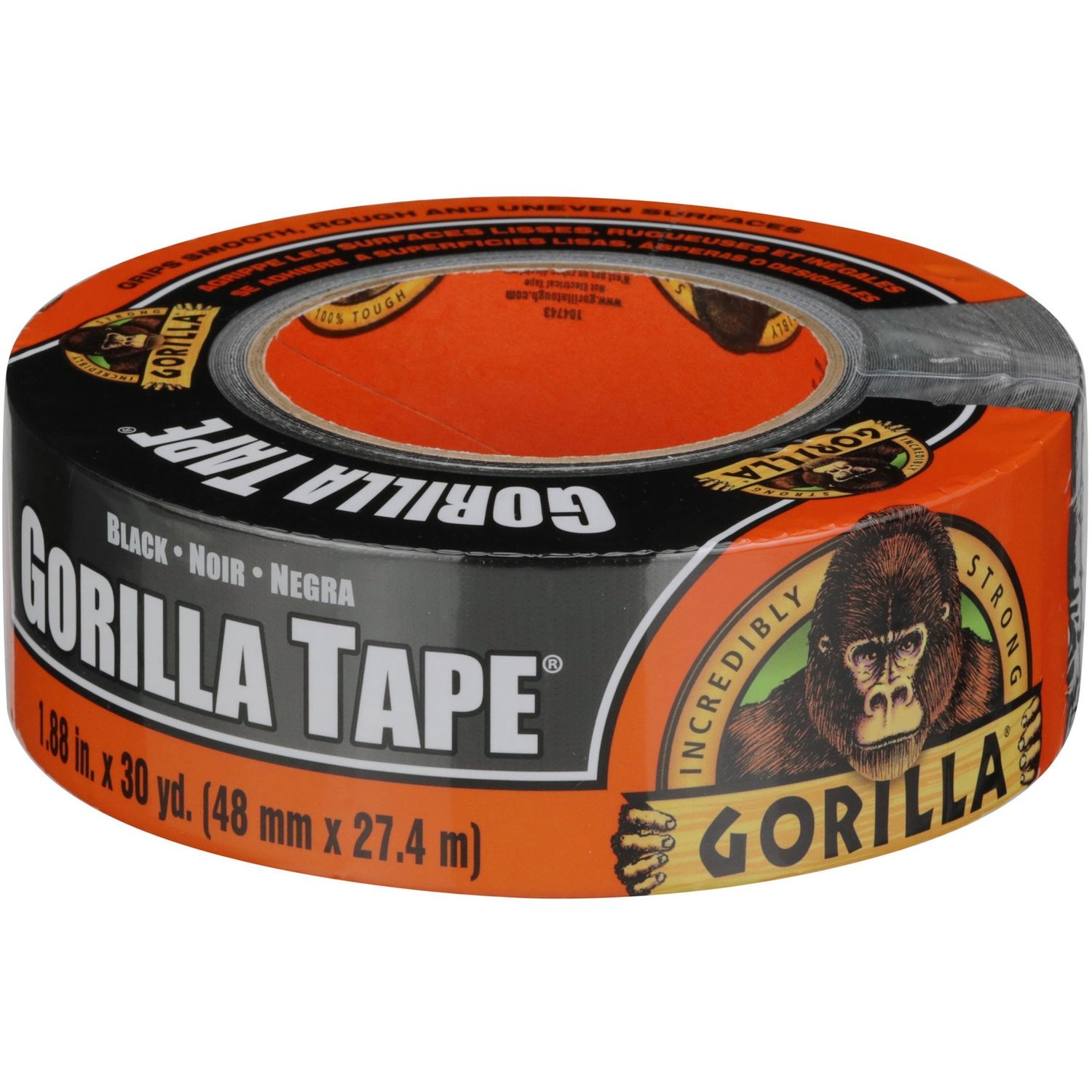 Black Tape by Gorilla Glue， Inc GOR105629