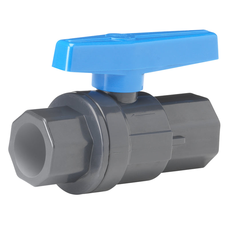 PVC BALL VALVE 1/2