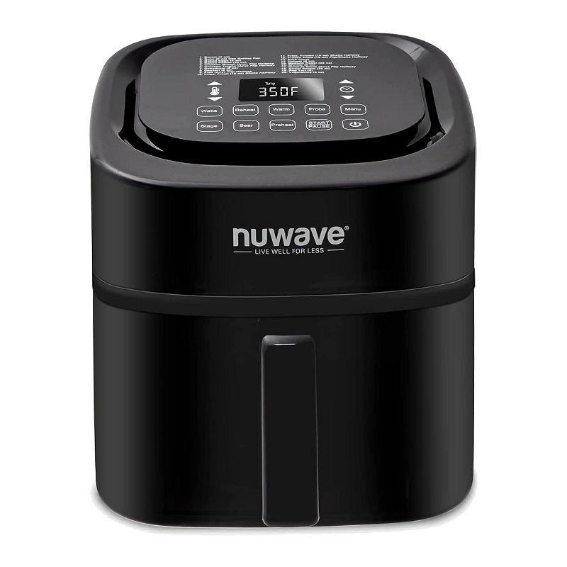 NuWave Brio 8-qt. Digital Air Fryer