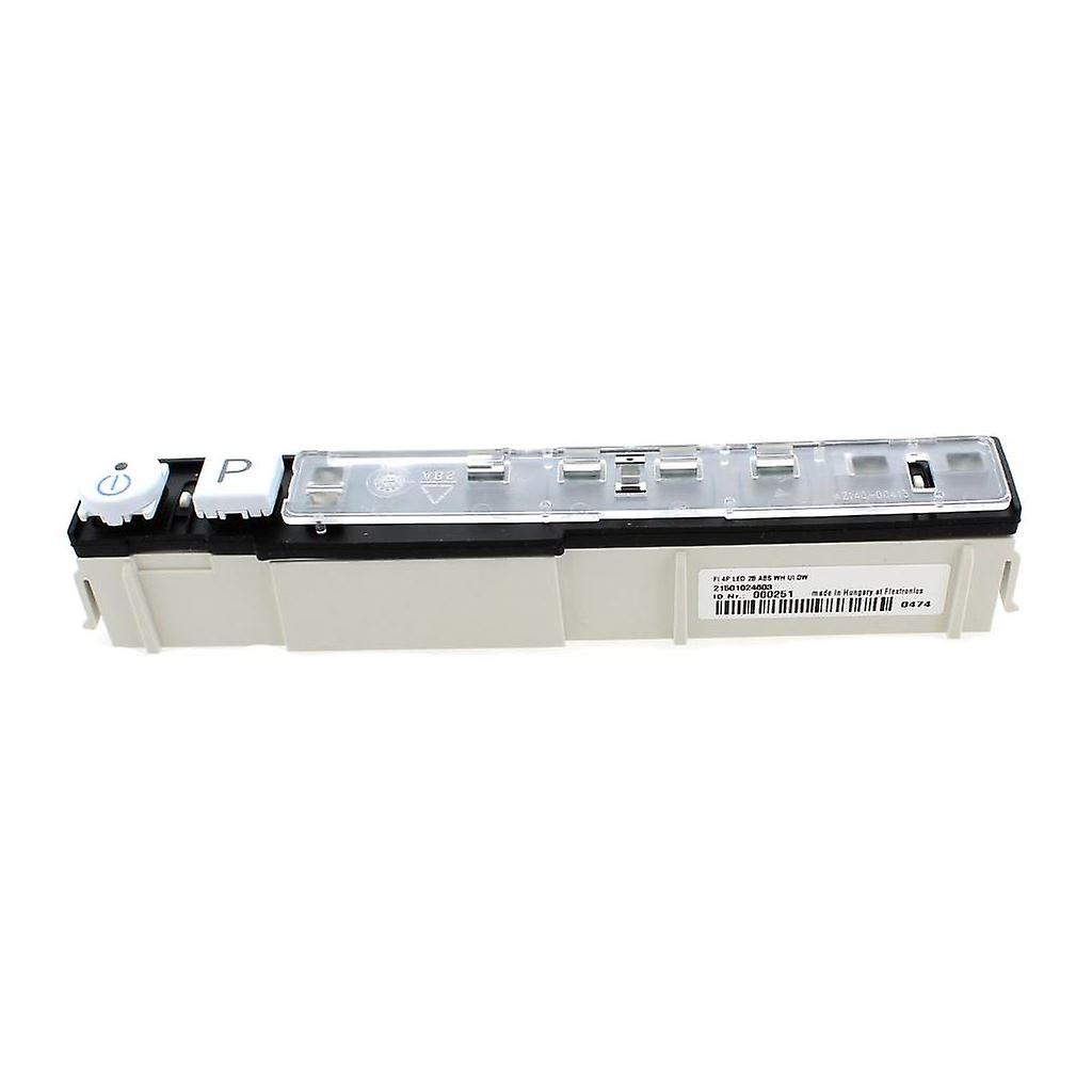 Dishwasher Led Card for Indesit Dishwasher