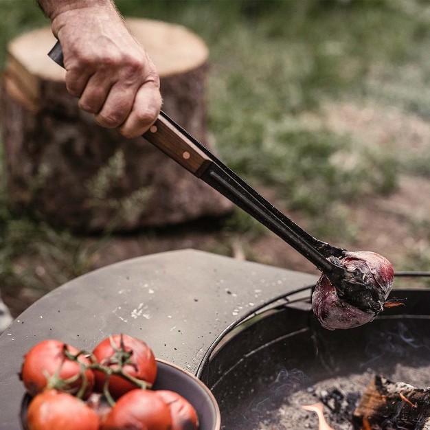 Barebones Cowboy Grill Tongs