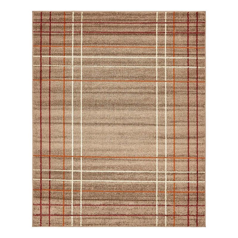 Unique Loom Autumn Heritage Rug