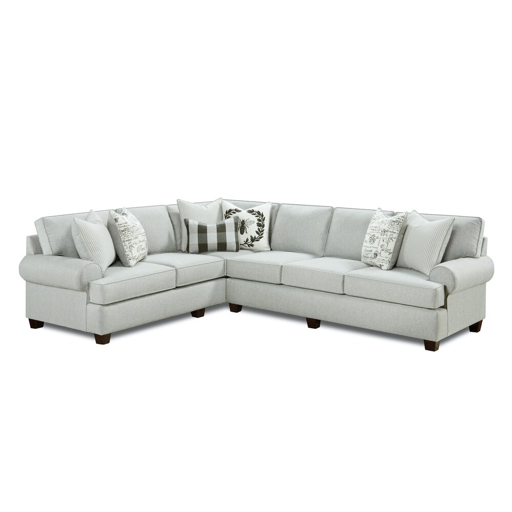 Dizzy Iron Sectional