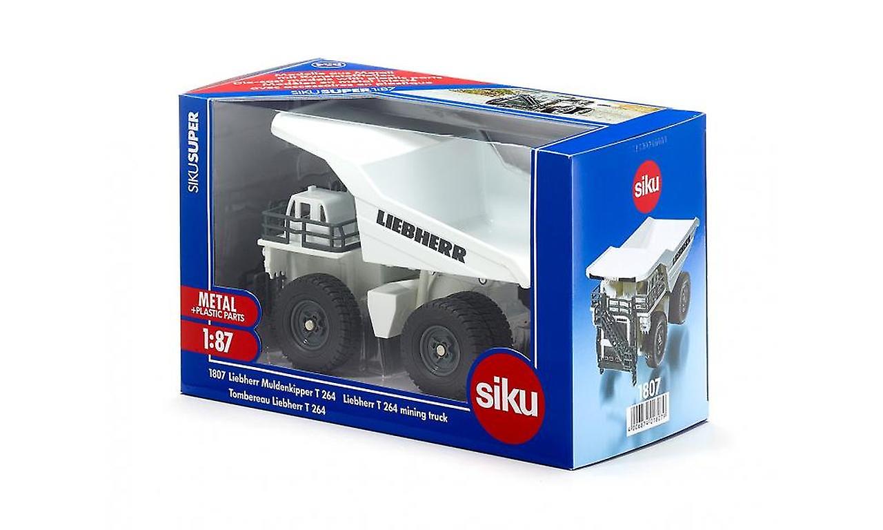 Siku super liebherr mining truck 1:87