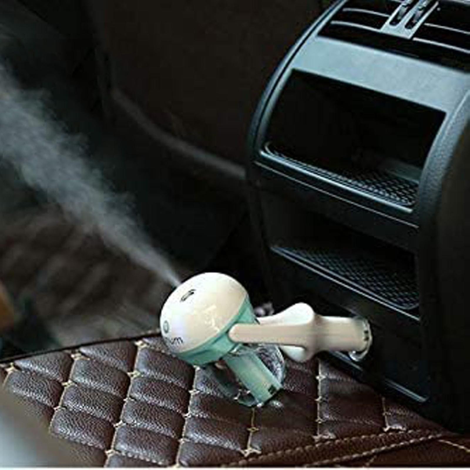 Aromatherapy Essential Oil Car Aromatherapy Mini Portable Car Humidifier