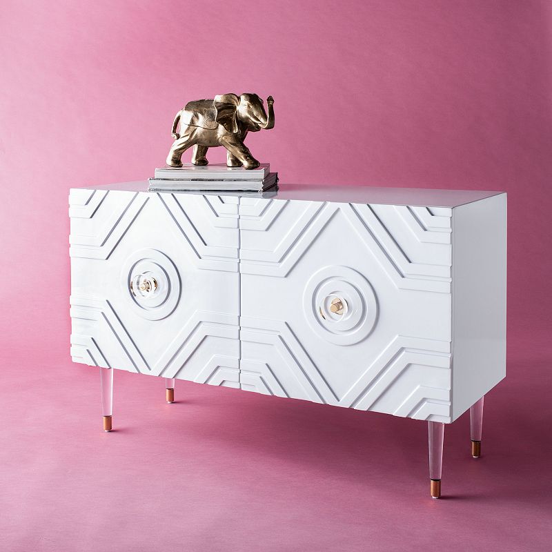 Safeviah Zayn Diamond Sideboard