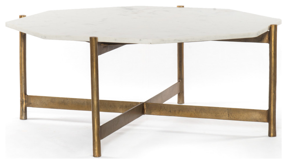 Adair Coffee Table   Transitional   Coffee Tables   by The Khazana Home Austin Furniture Store  Houzz