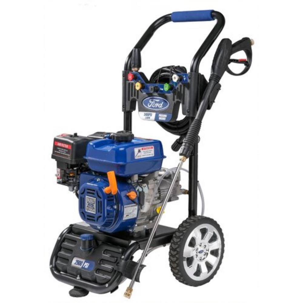 Ford 3400 PSI 2.6 GPM Professional Gas Pressure Washer FPWG3400H