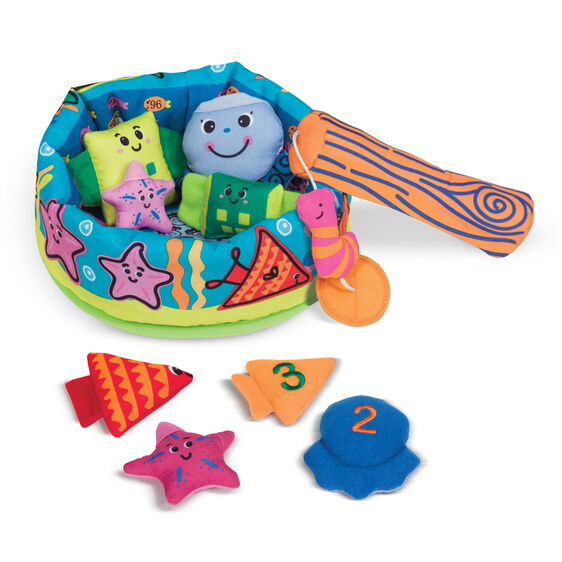 Melissa and Doug : Fish and Count Game