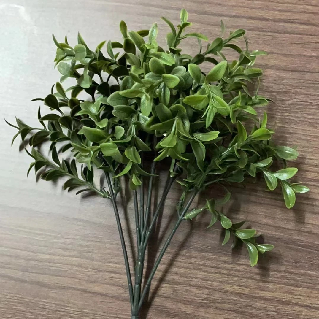 Factory Directly Supply Low Price Best Prices Artificial Ivy Hedge Greenery  Single  Branch