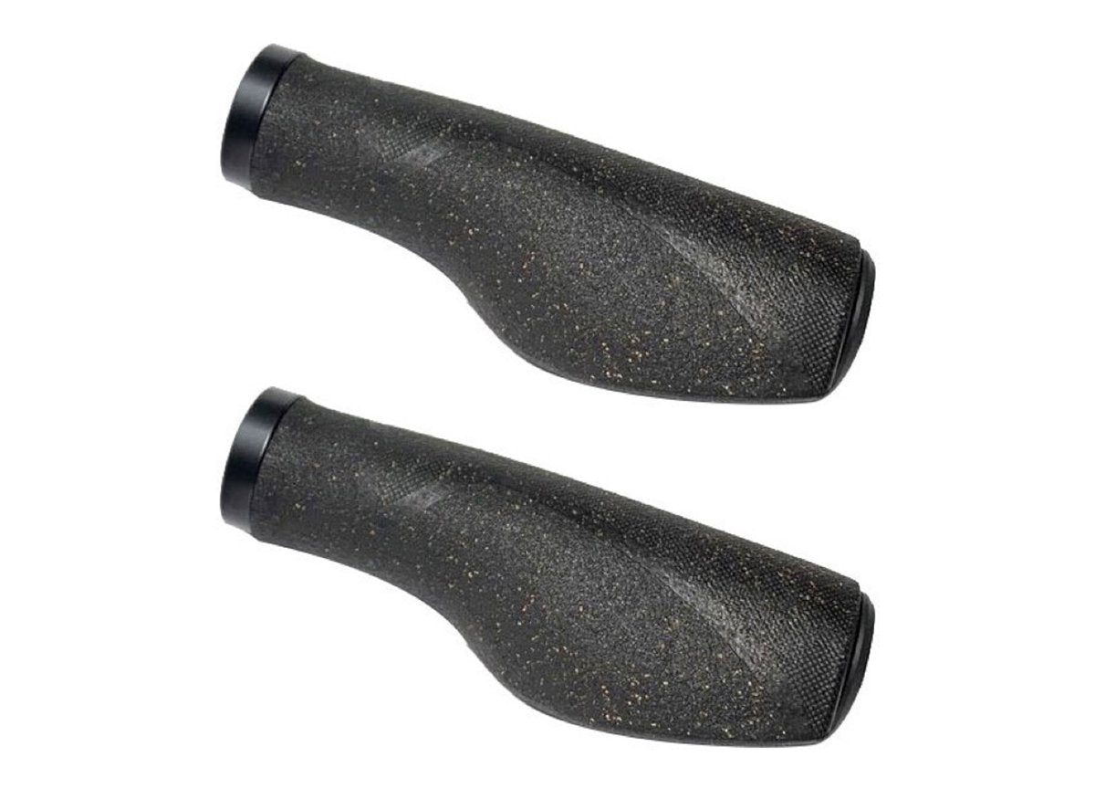 PDW Cork Chop Grips - Black