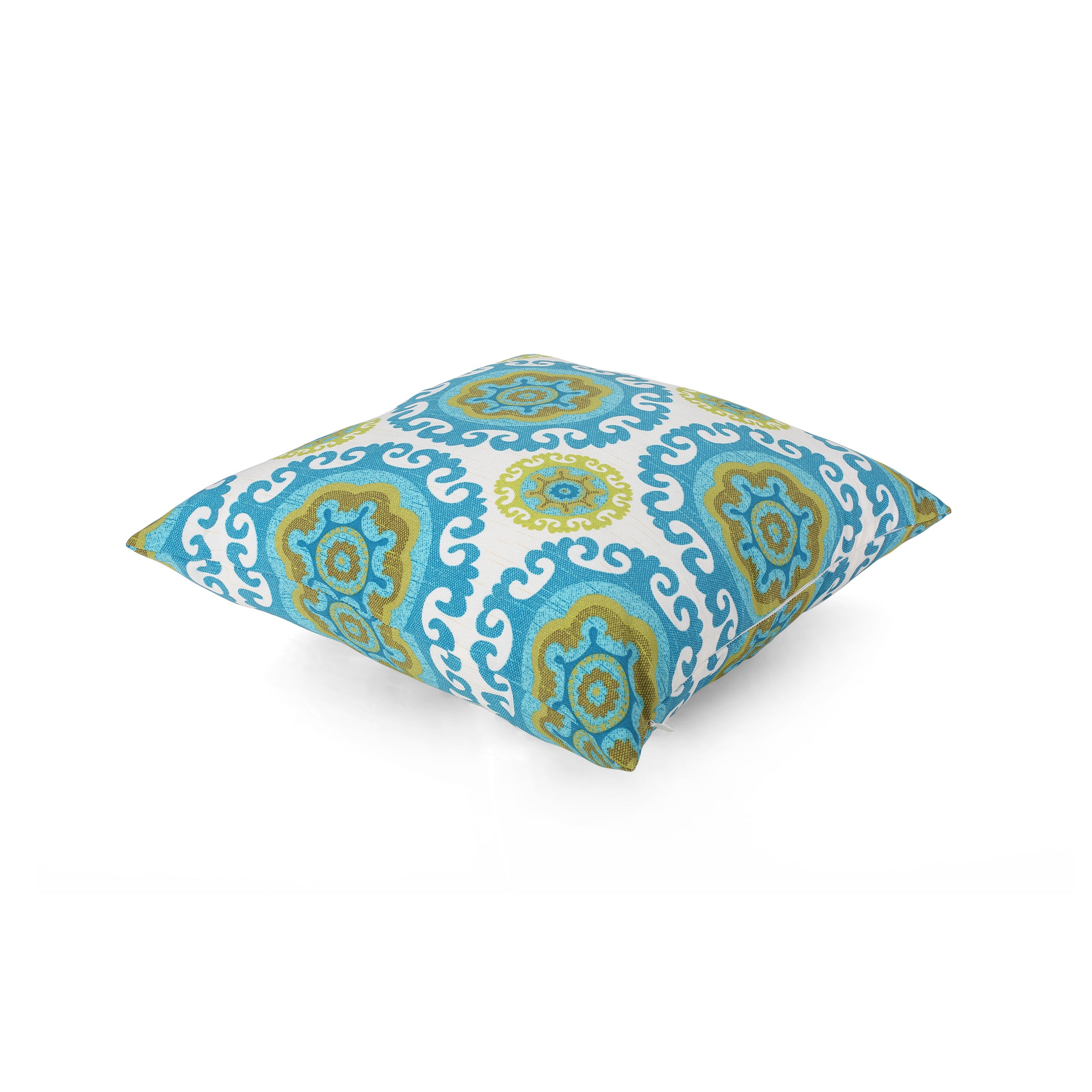 Kaiyana Modern Throw Pillow