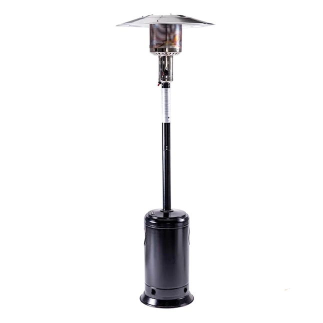 Legacy Heating CAPH-7-S 47，000 BTU Standing Propane Patio Heater