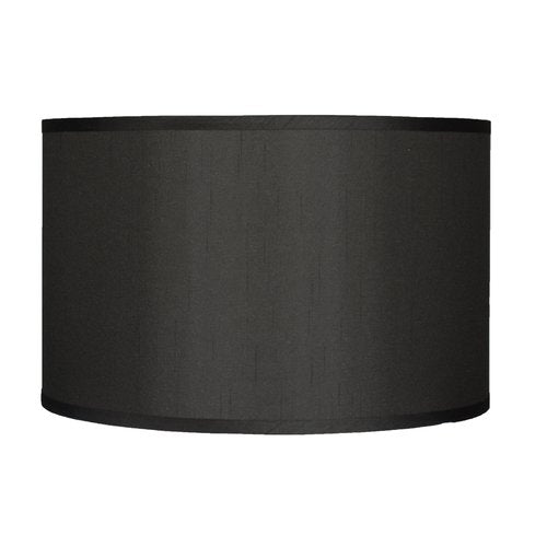 Urbanest Classic 16'' Faux Silk Drum Lamp Shade