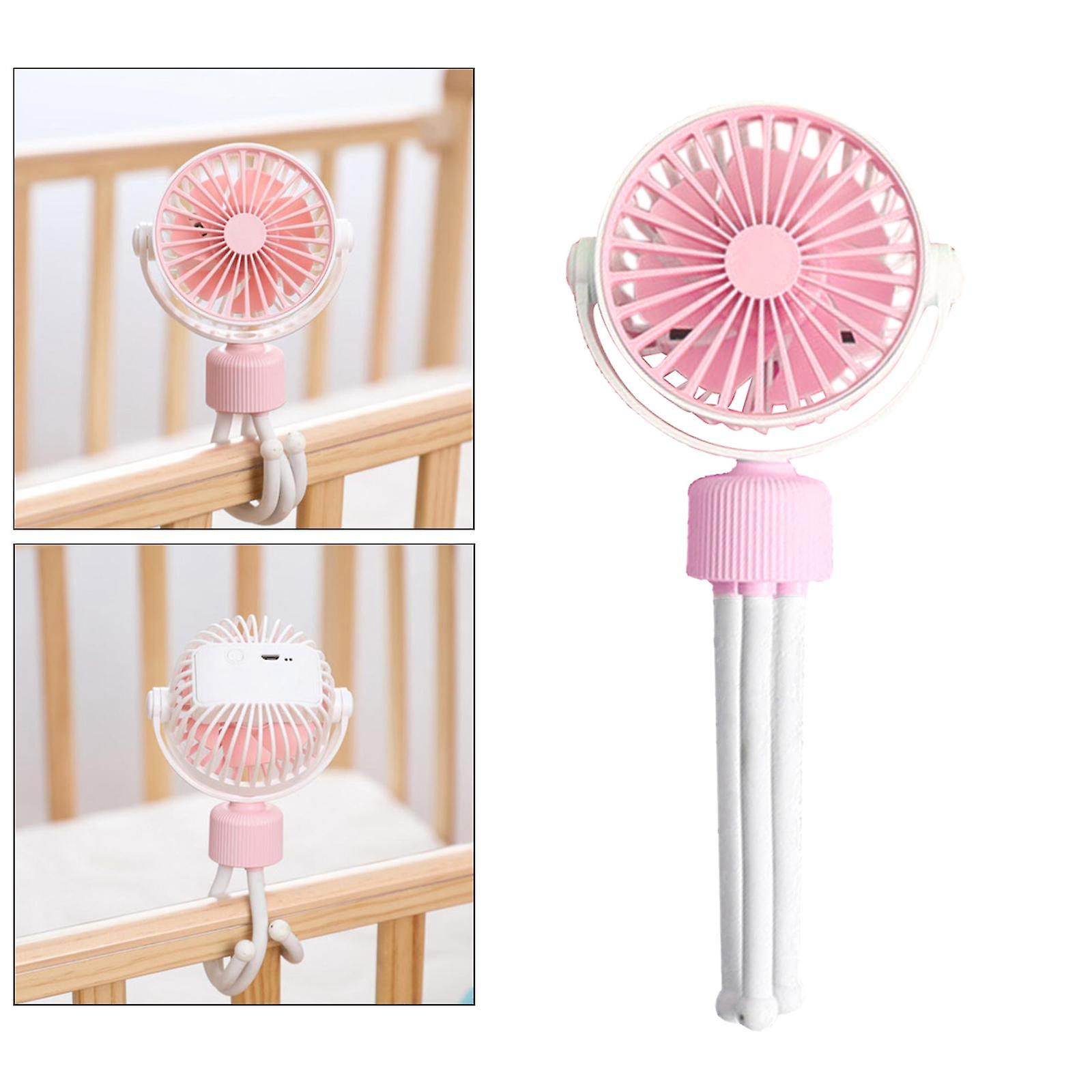 Rechargeable Cooling Fan