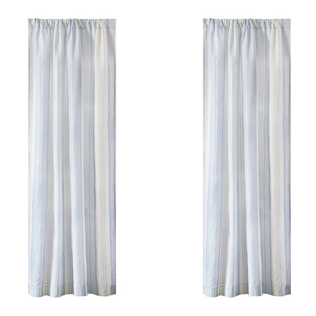 Ipanema Drape Panel Set Of 2 Levtex Home